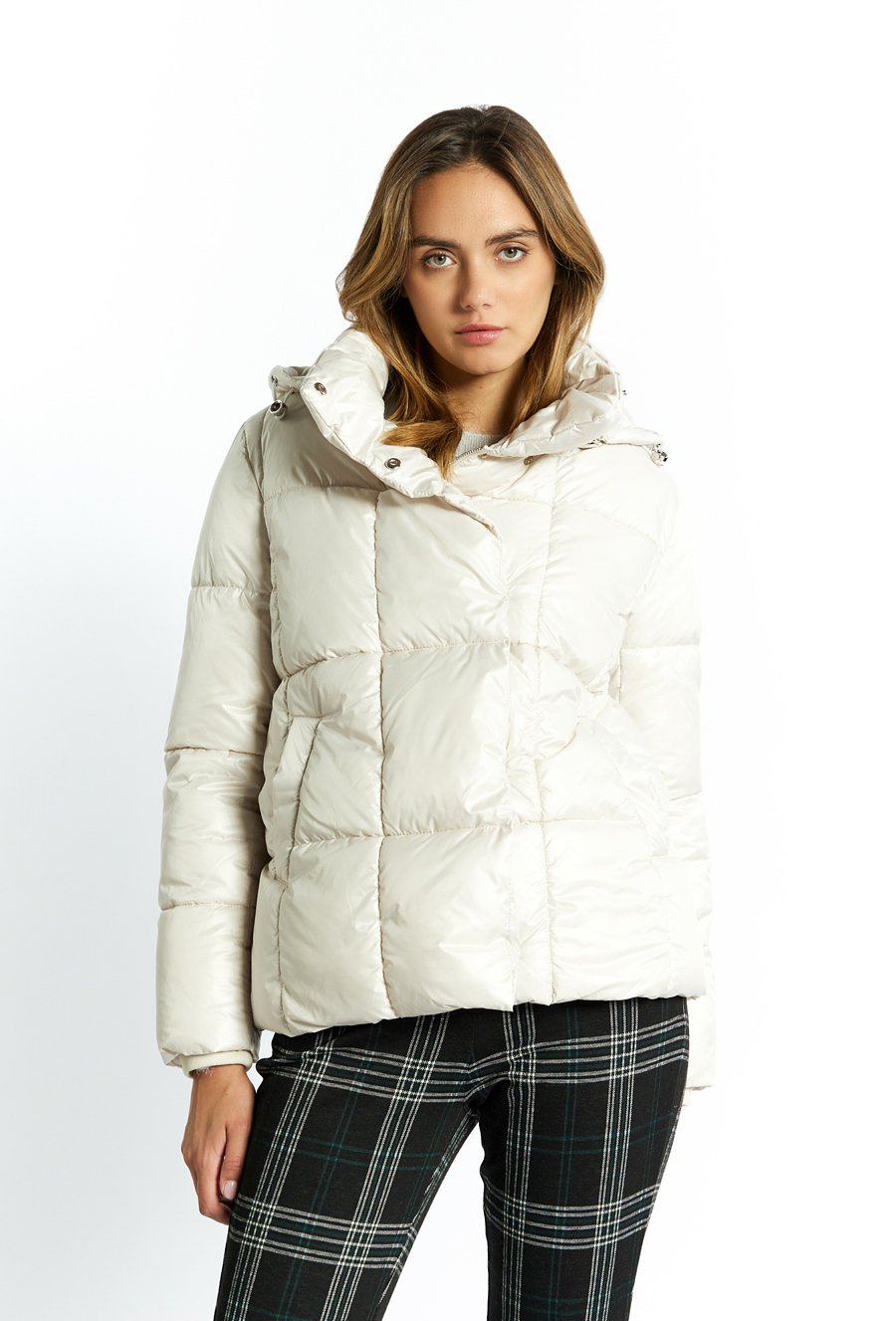 Kr&oacute;tka kurtka damska