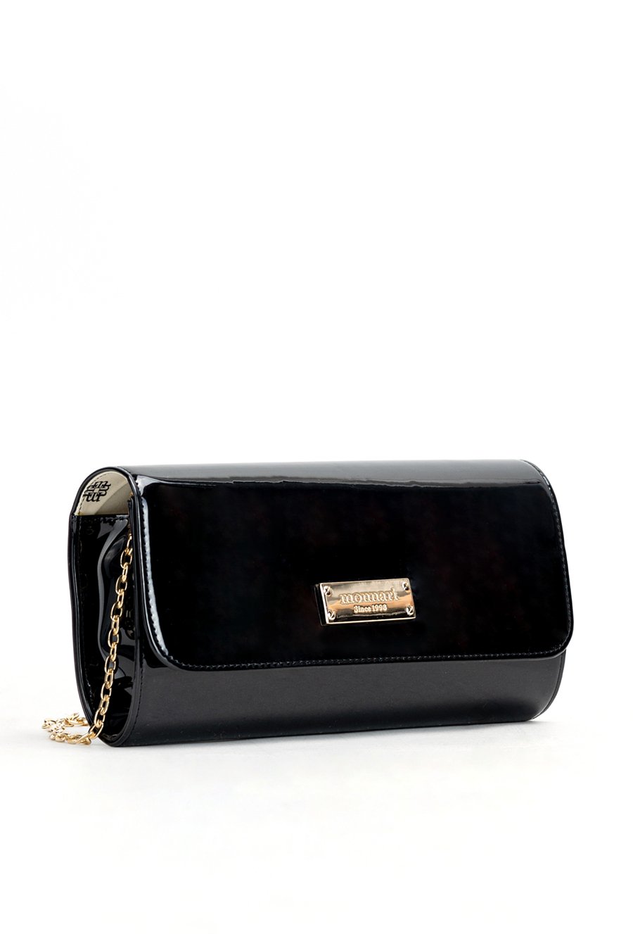 Połyskująca kopert&oacute;wka damska