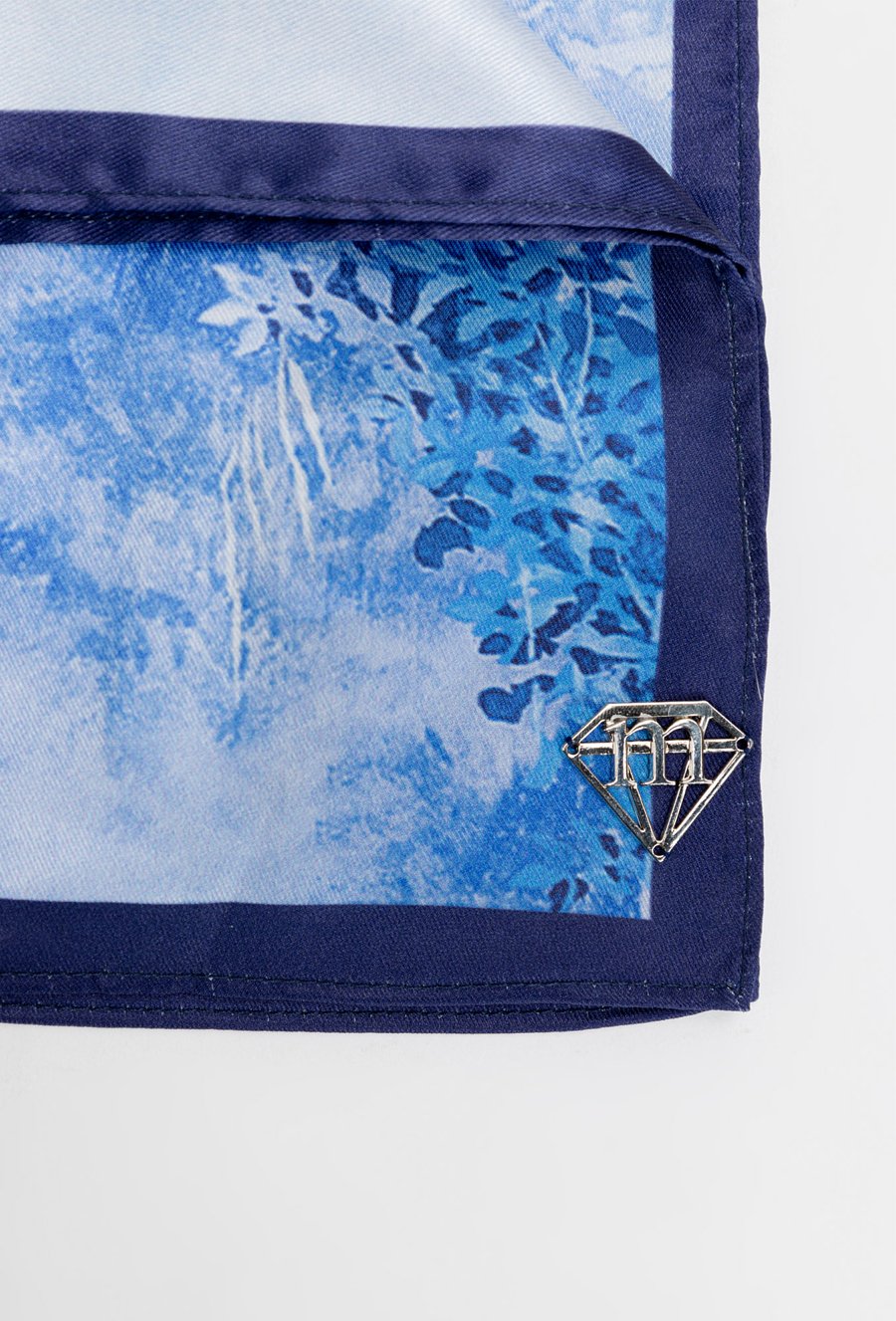 Apaszka damska z printem