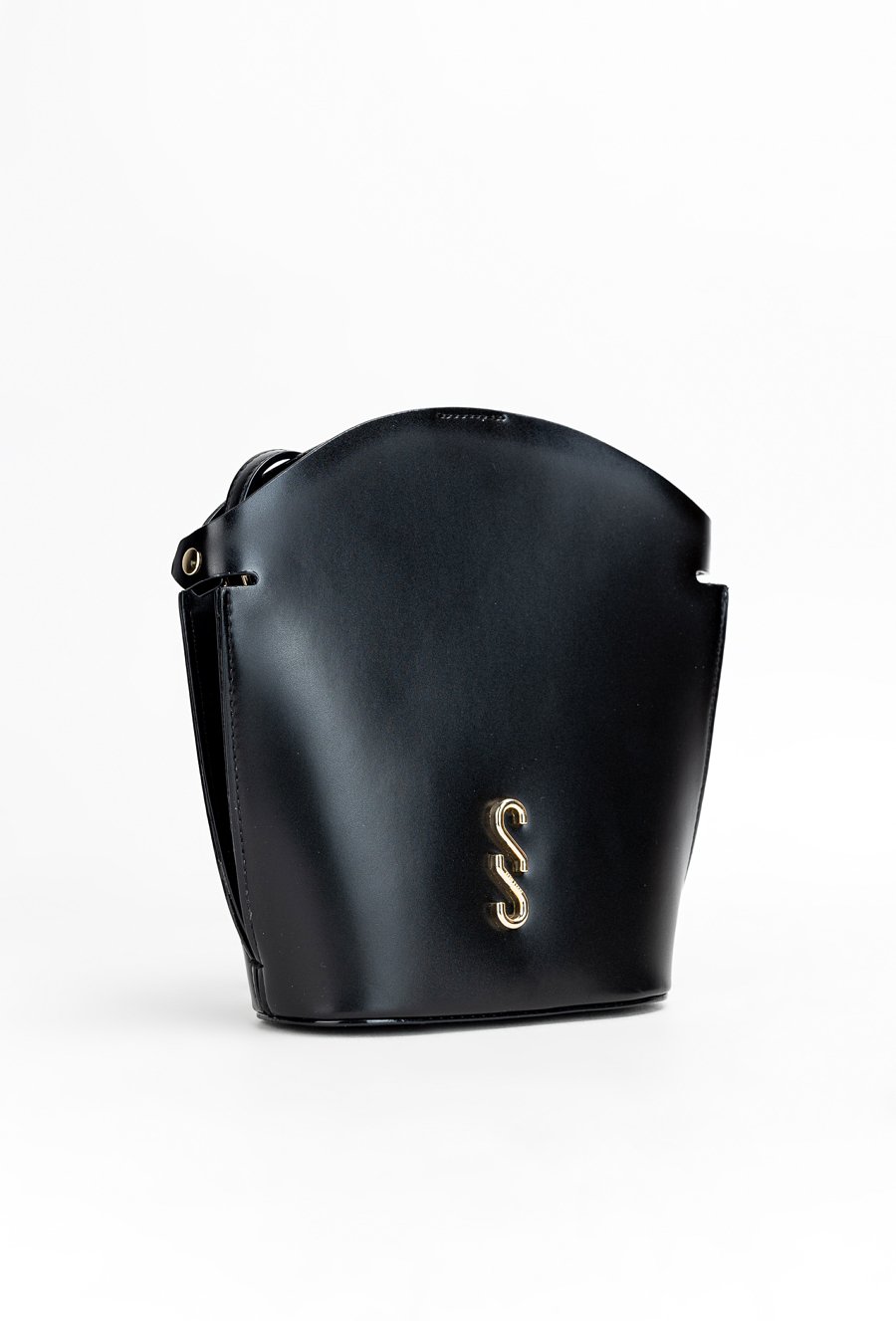 Torba damska z delikatnym wzorem