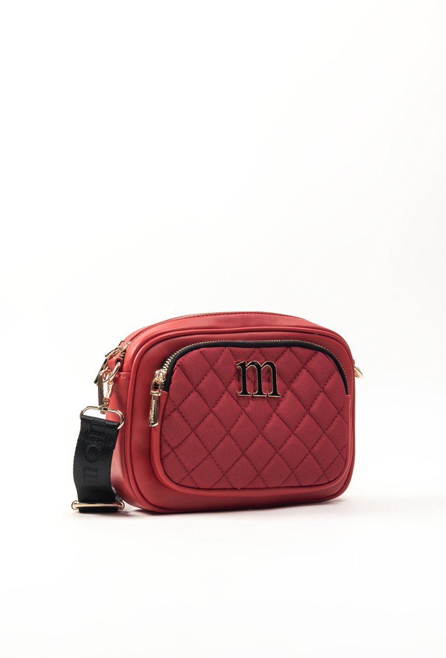 Pikowana torba damska crossbody