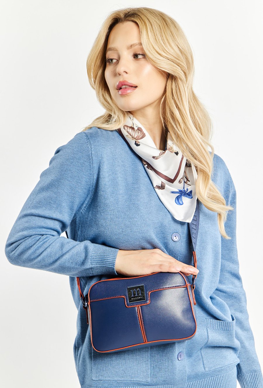 Mała torebka damska