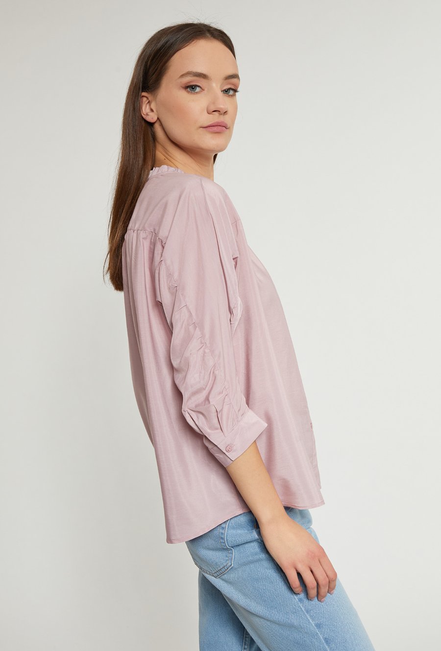 Koszula z rękawem 3/4