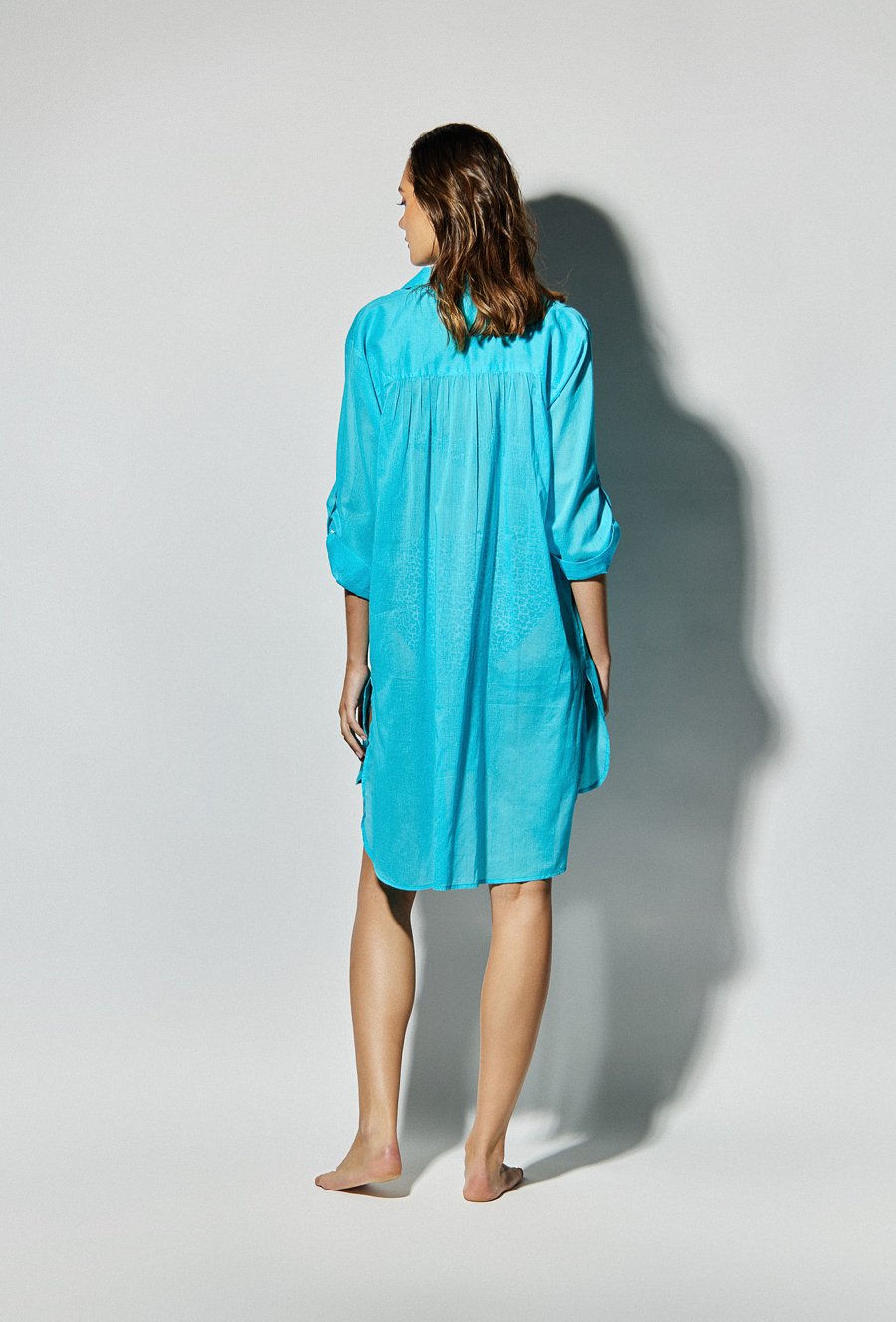 Bawełniane pareo damskie