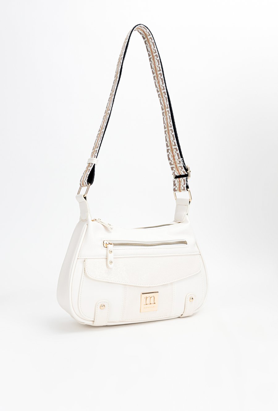 Torba damska z kieszonkami