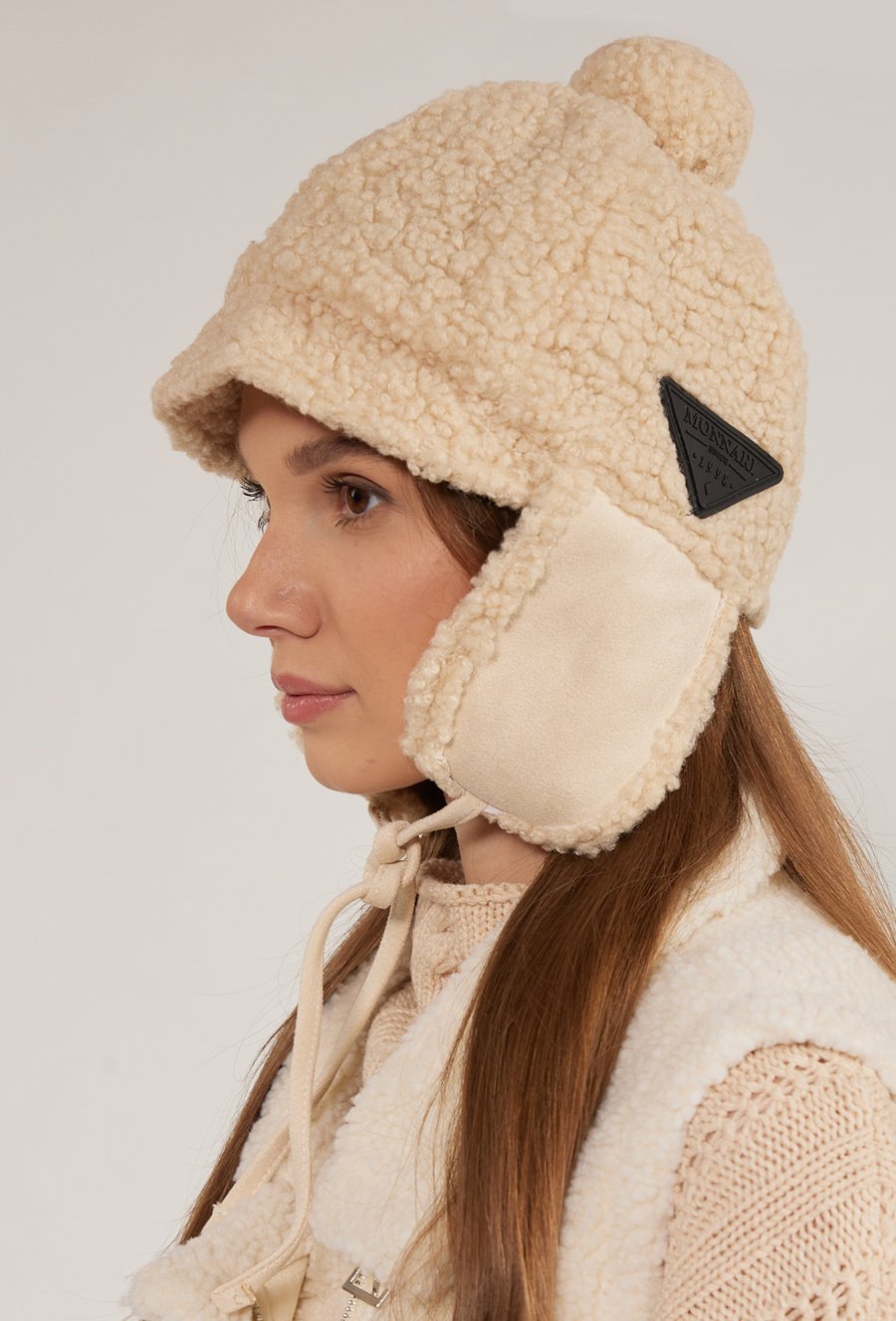 Czapka z nausznikami