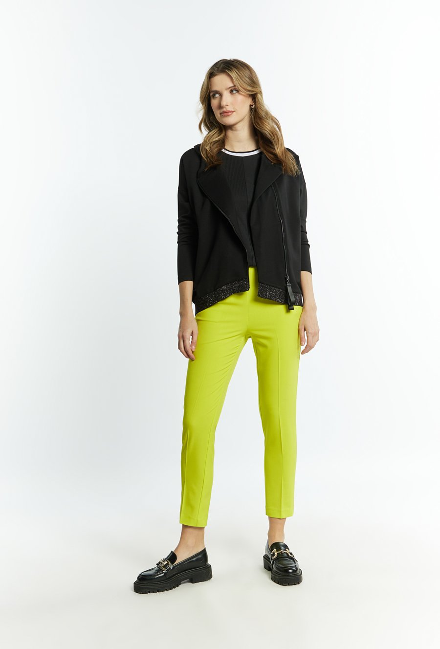 Bluza damska z brelokiem