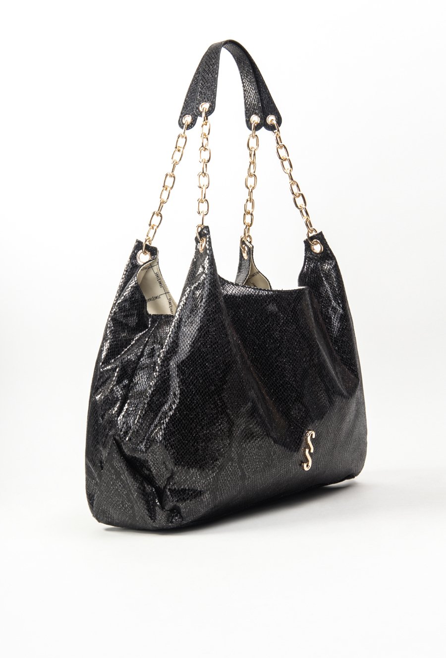 Shopperka damska typu worek