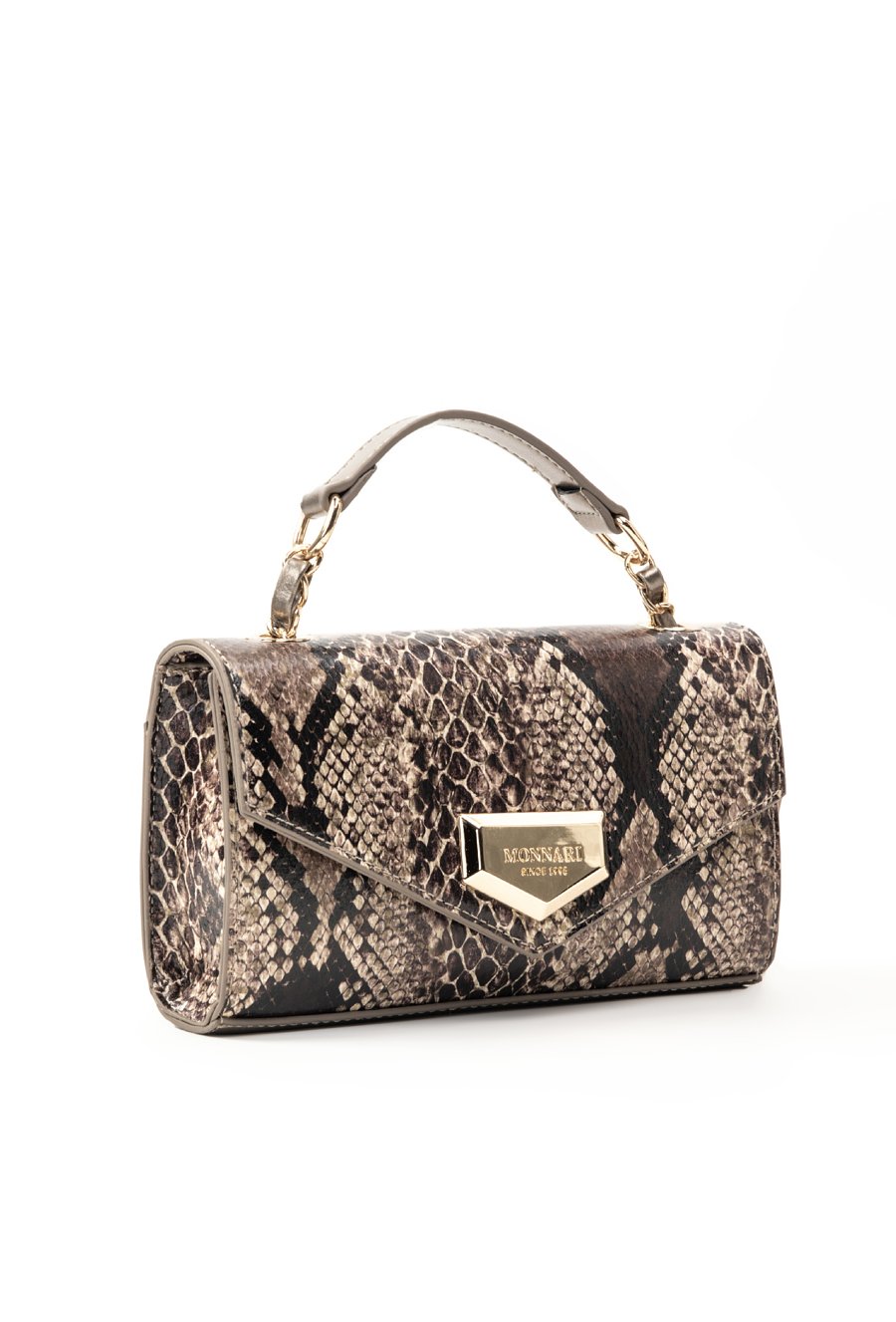 Mała kopert&oacute;wka w zwierzęcy wz&oacute;r