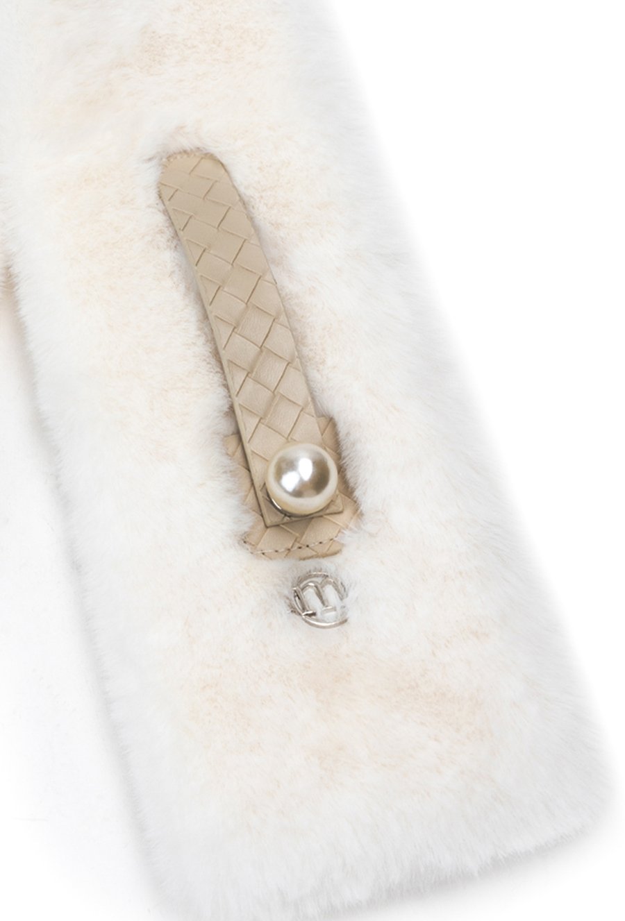 Kr&oacute;tki szalik damski