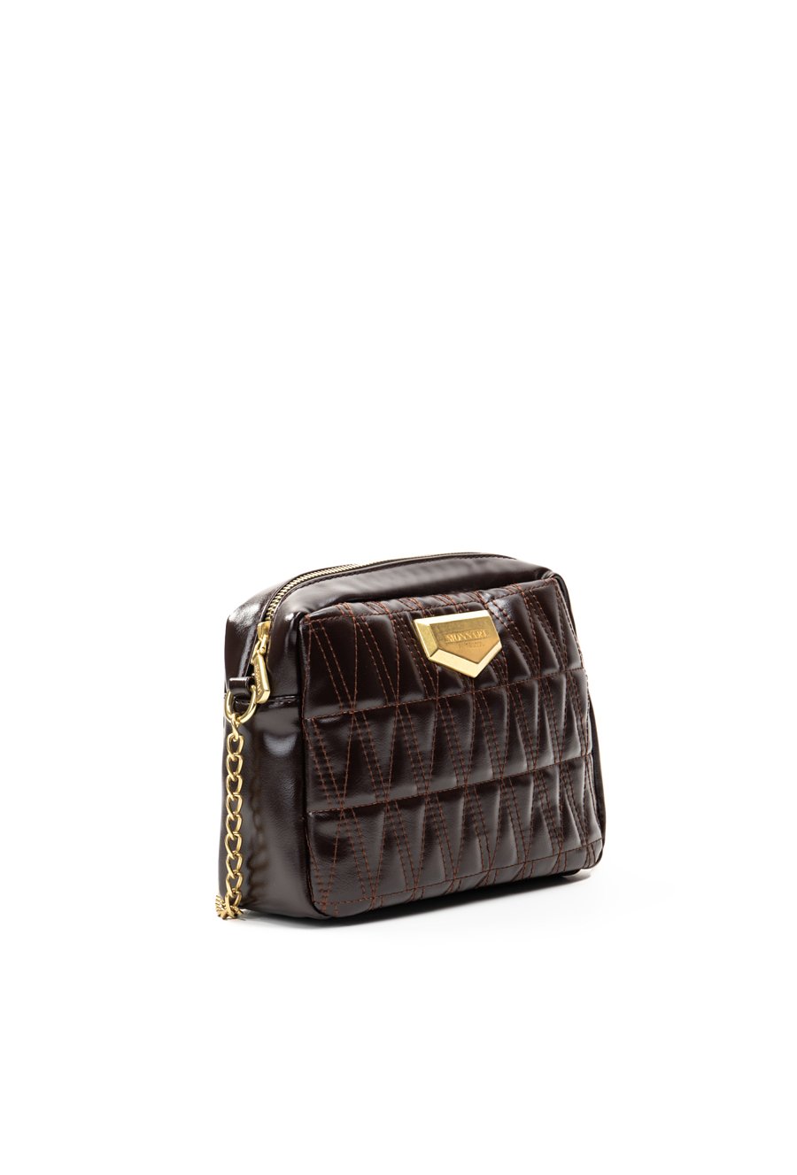 Pikowana torba damska