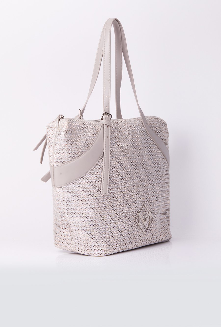 Torba damska typu shopper