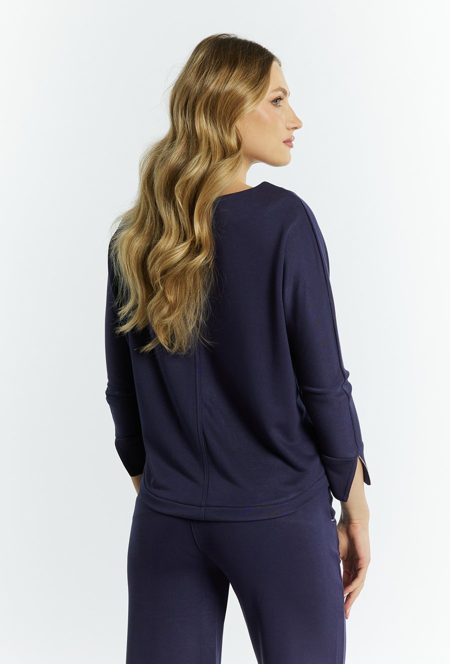 Bluza damska ze zdobieniem