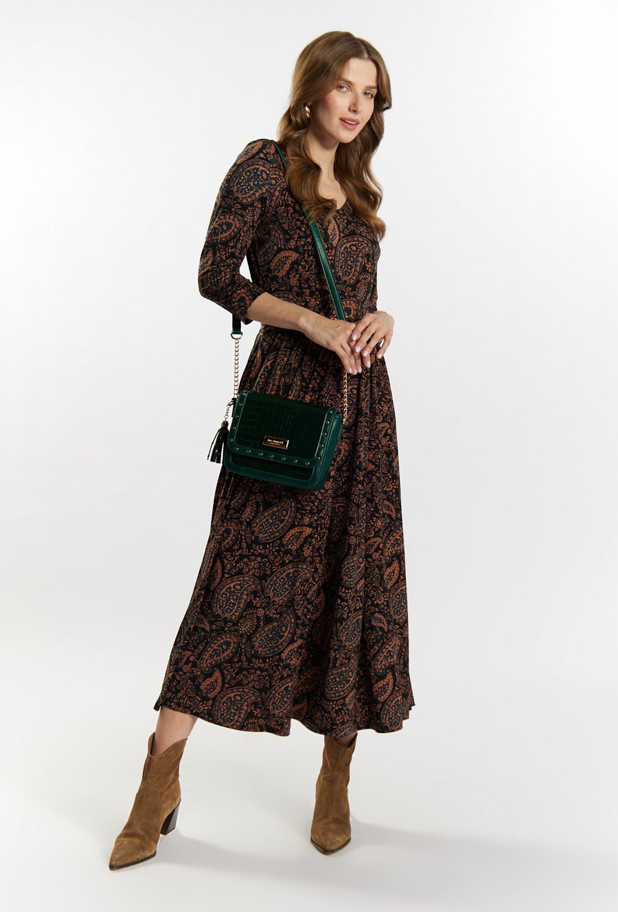 Mała torba crossbody