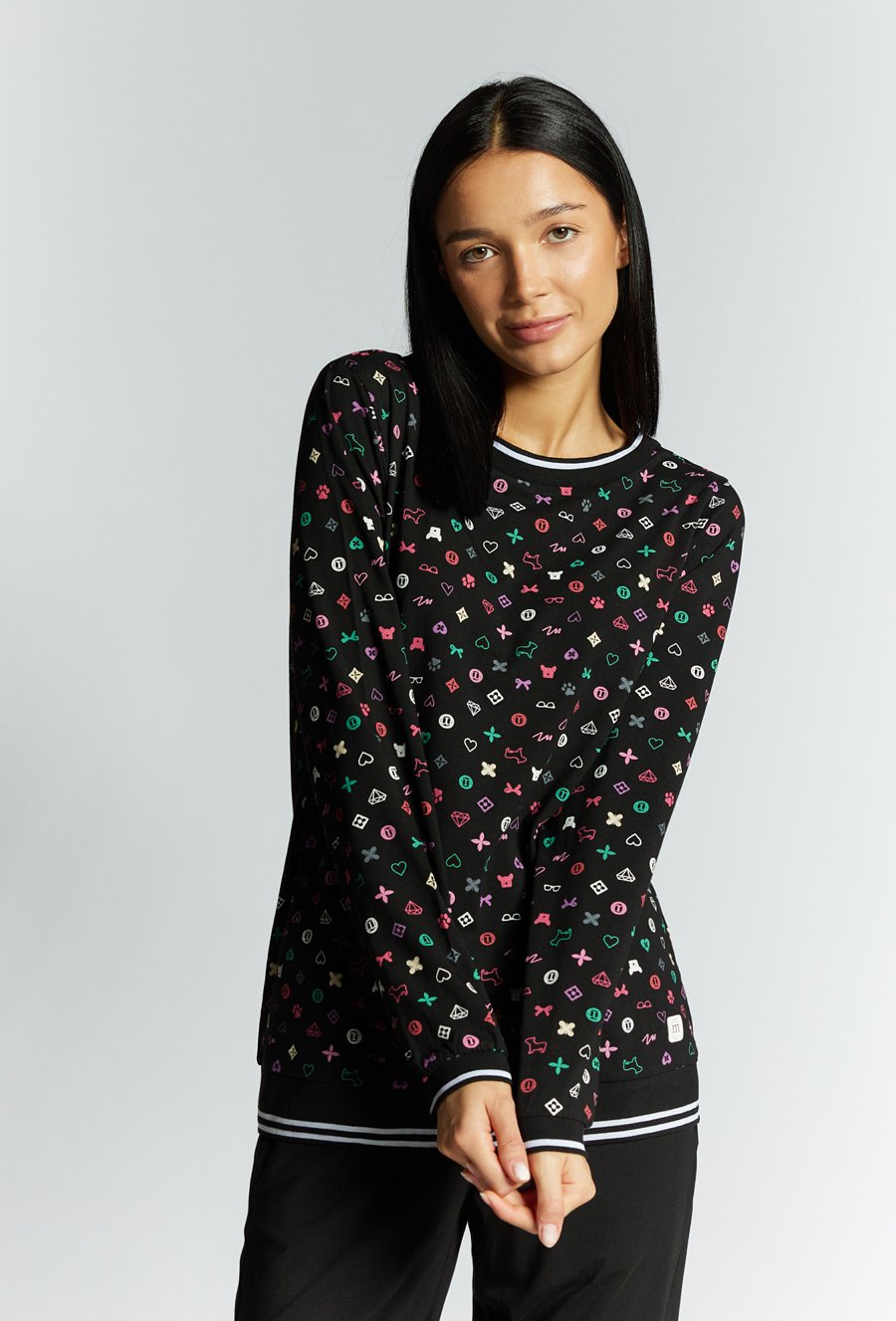 G&oacute;ra od piżamy damska