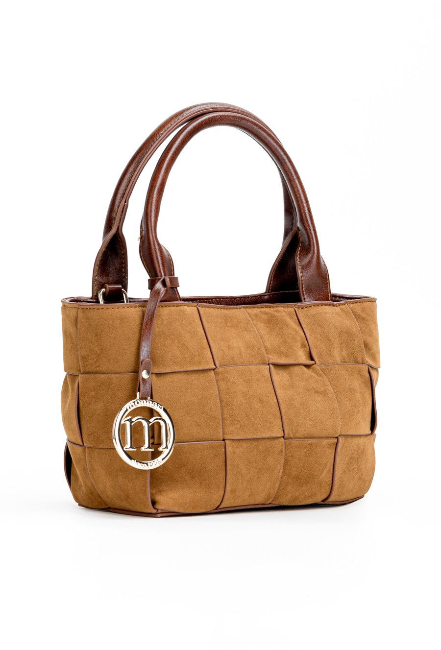 Torba damska z zawieszką