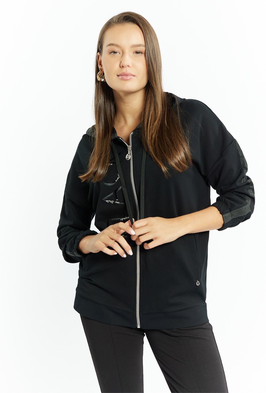 Bluza damska z wiskozy