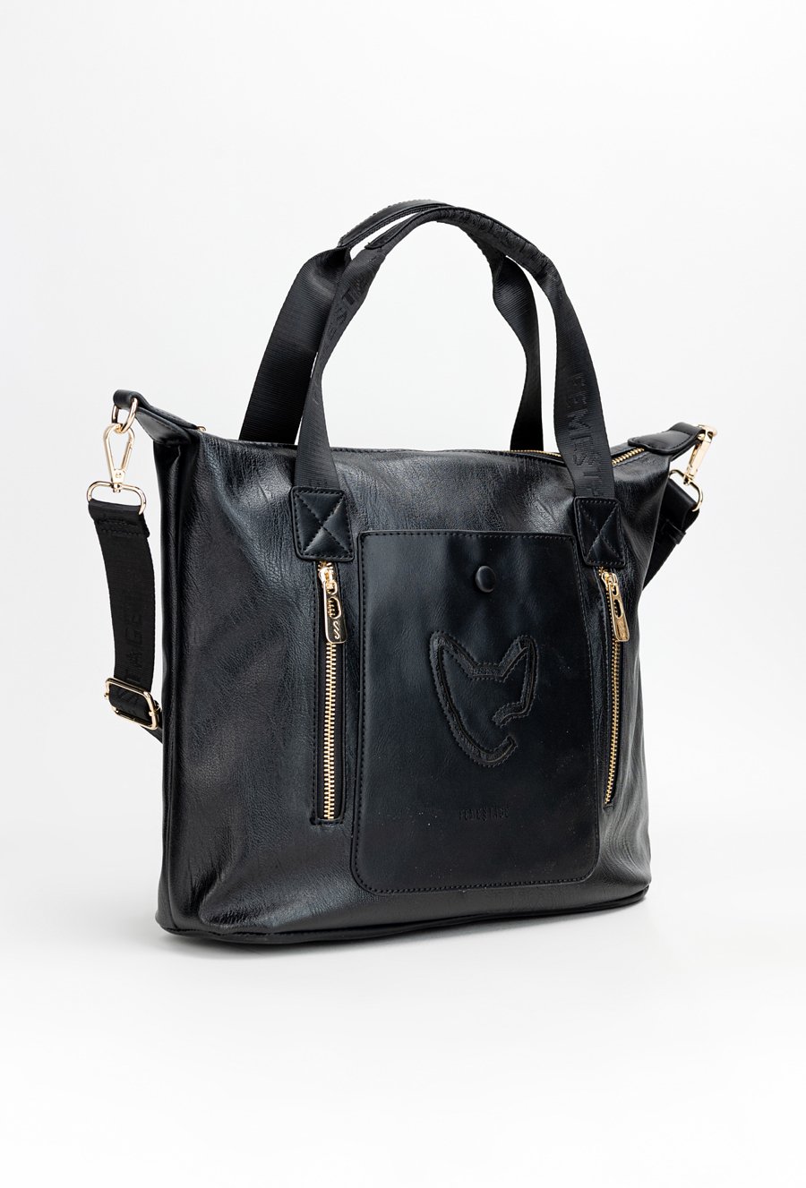 Duży Shopper damski