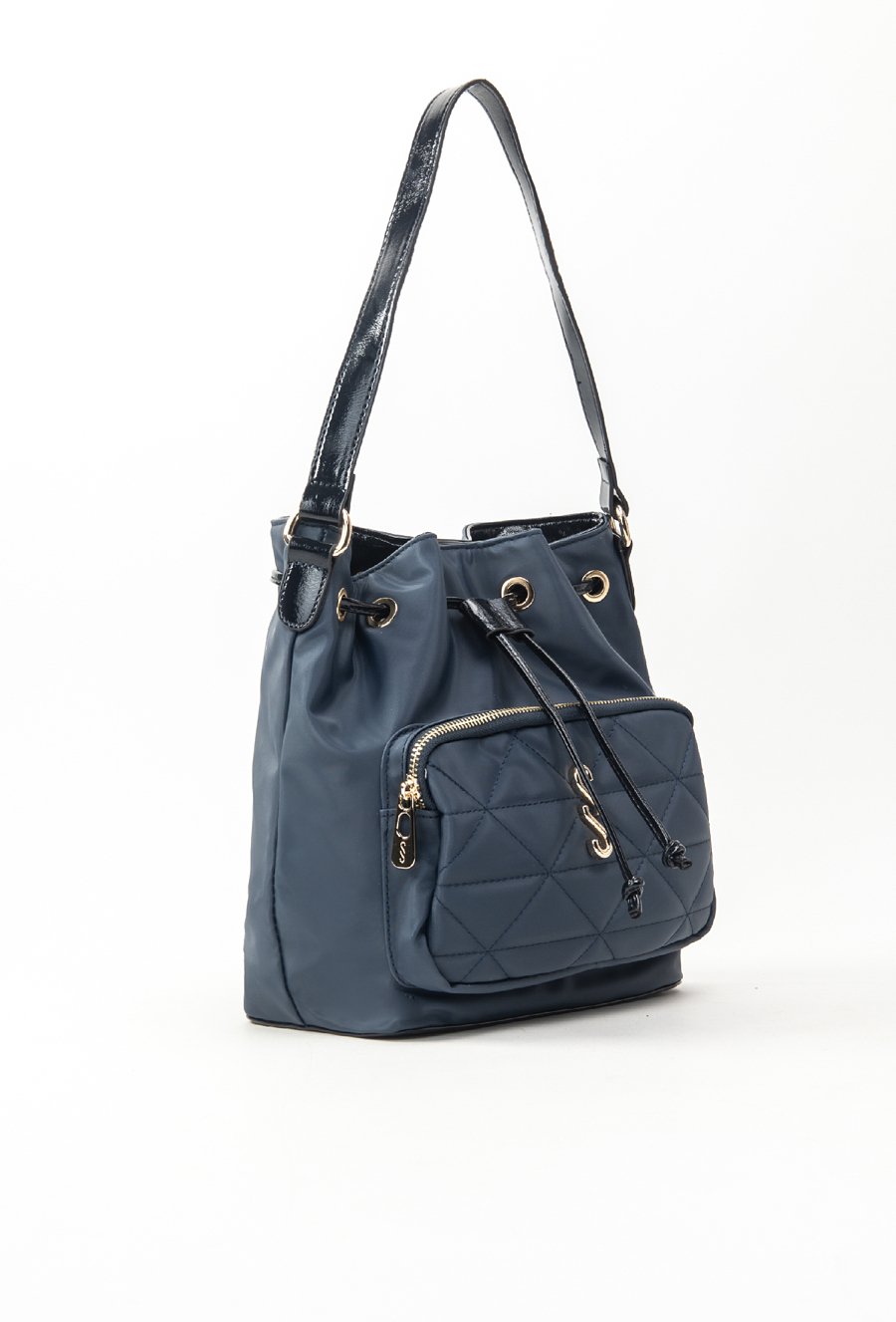 Sportowa torba z pikowaniem