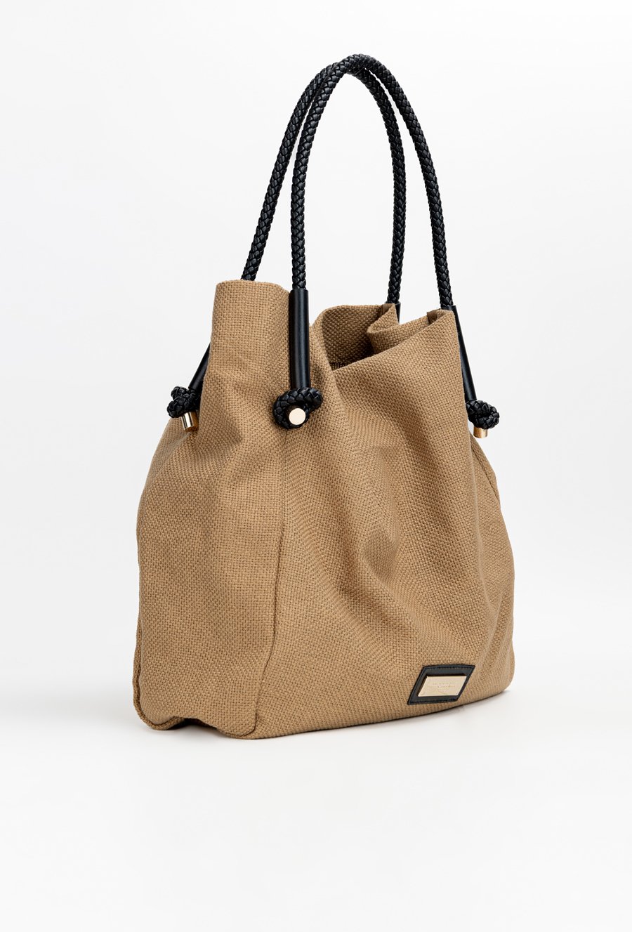 Worek damski z saszetką