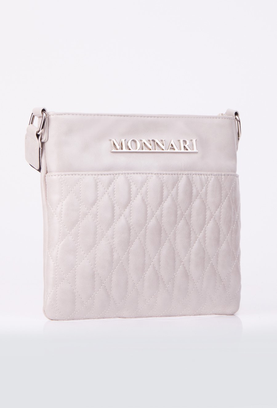 Listonoszka damska z pikowaniem