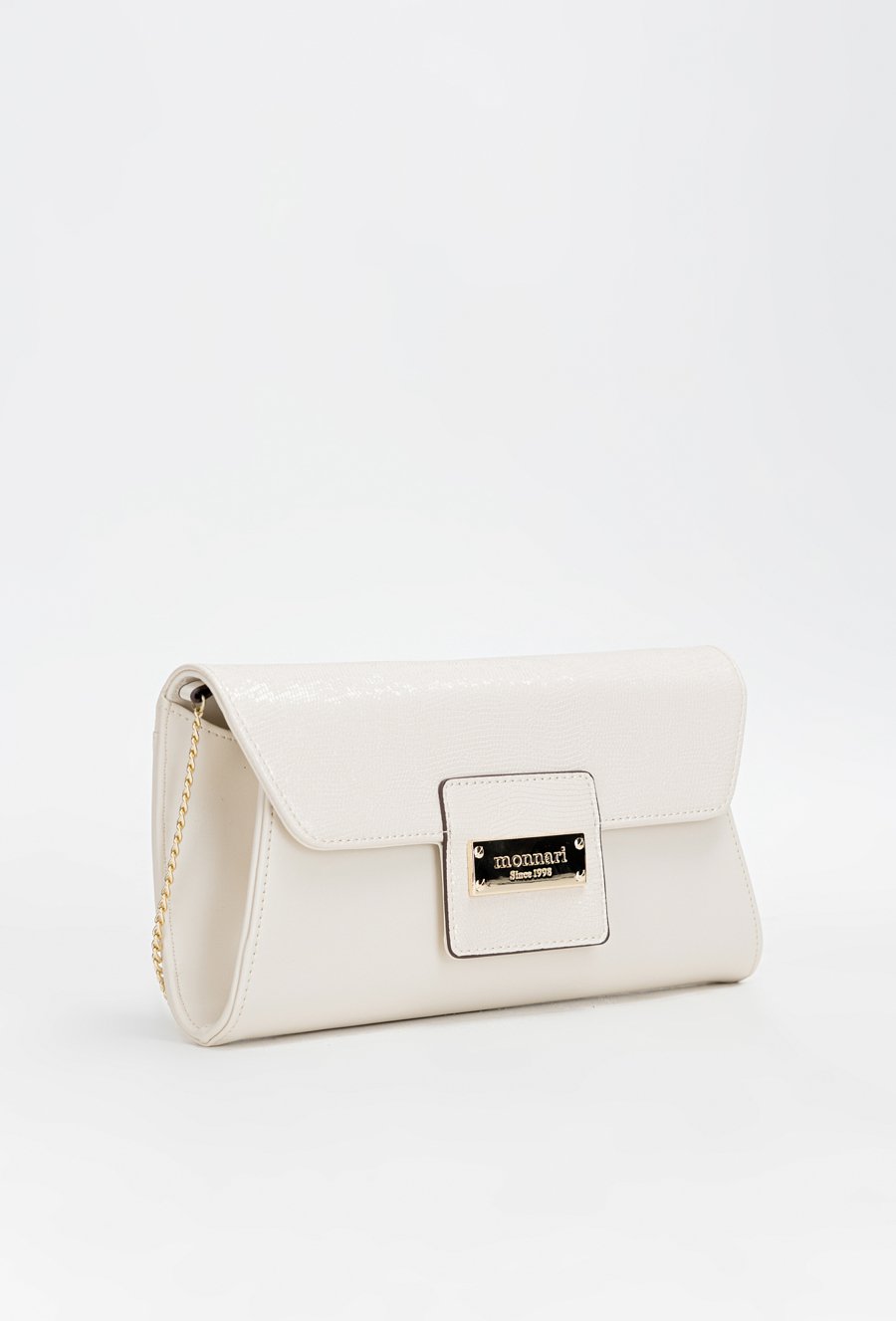 Połyskująca kopert&oacute;wka damska