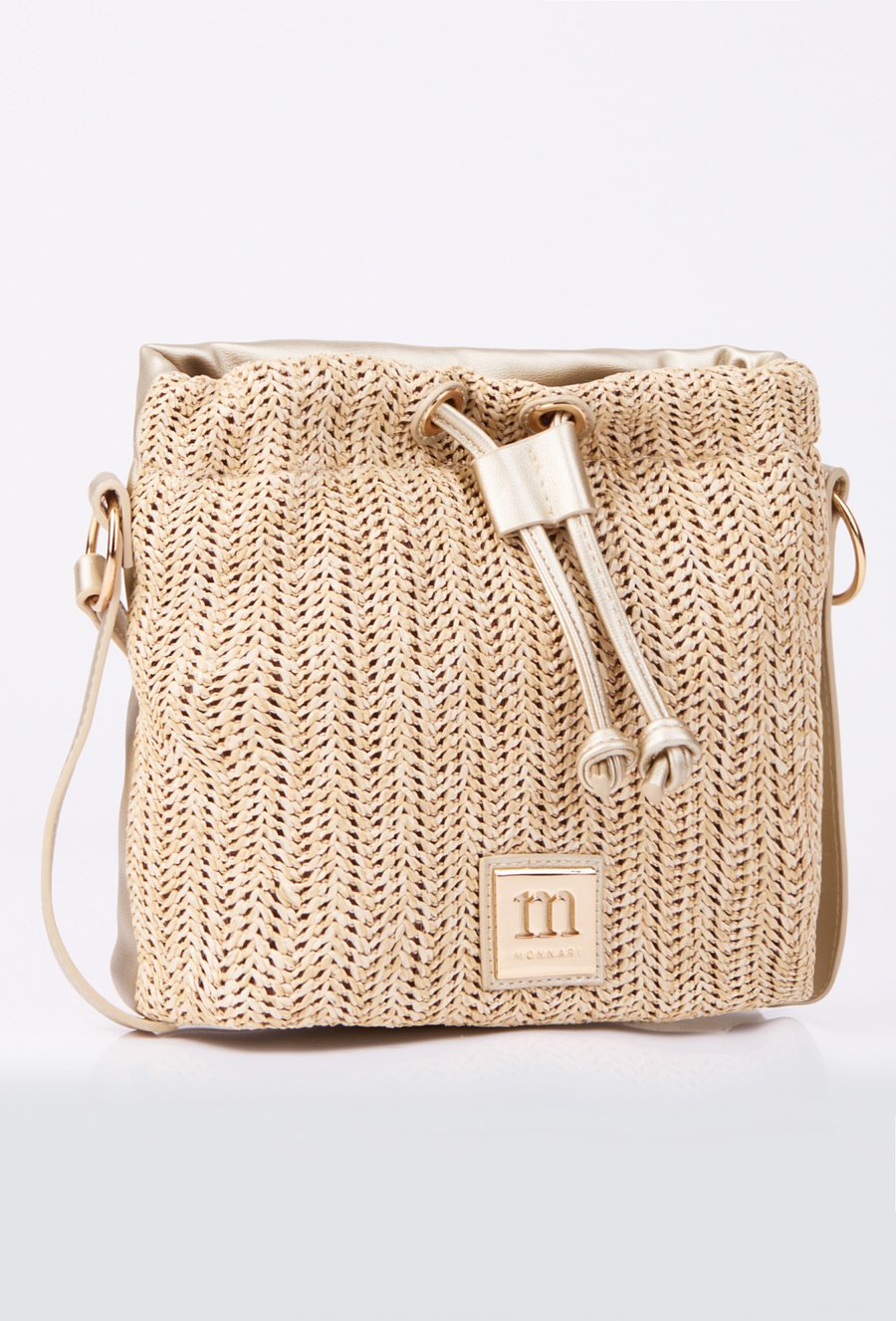 Mała torebka typu worek