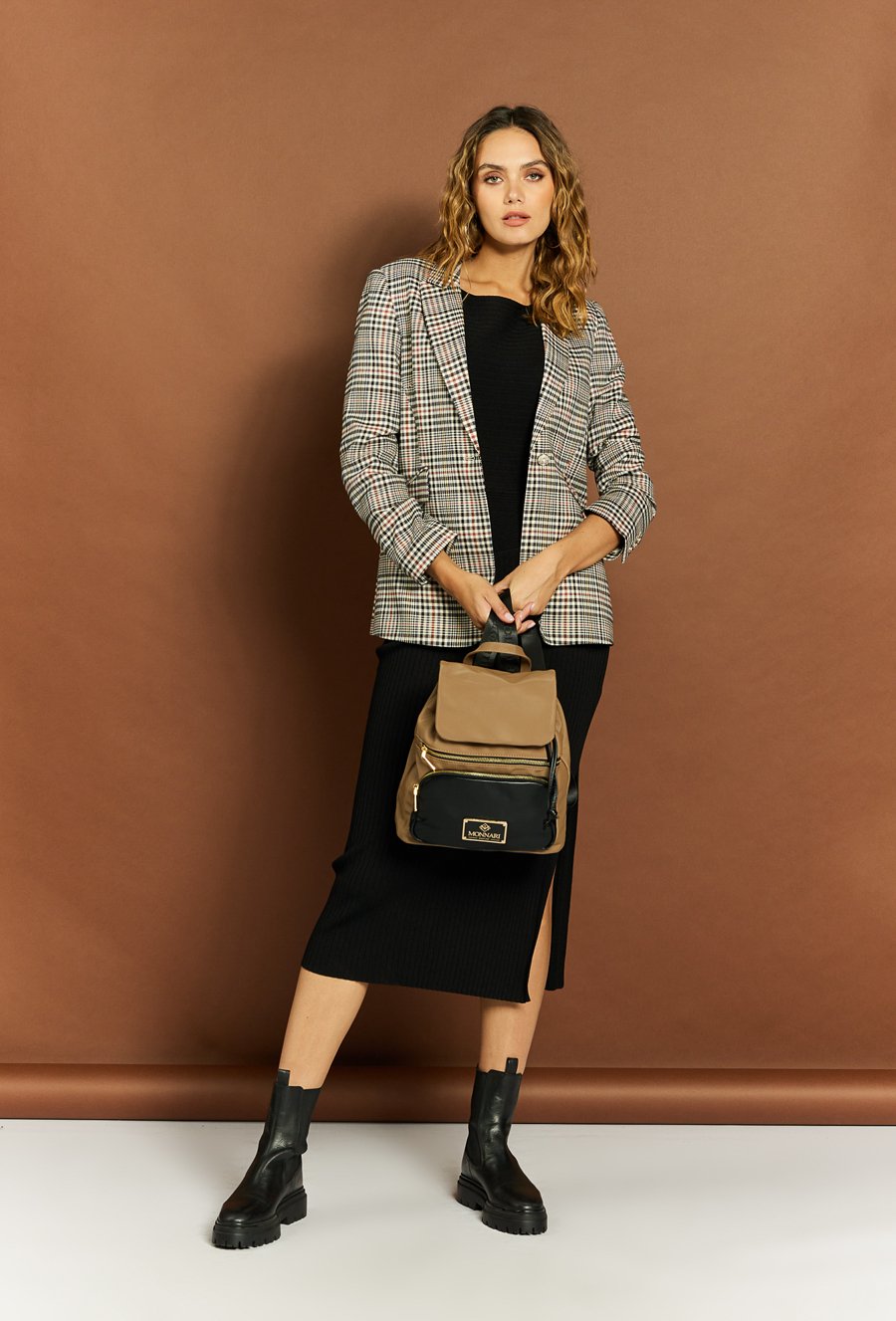 Wodoodporny plecak damski