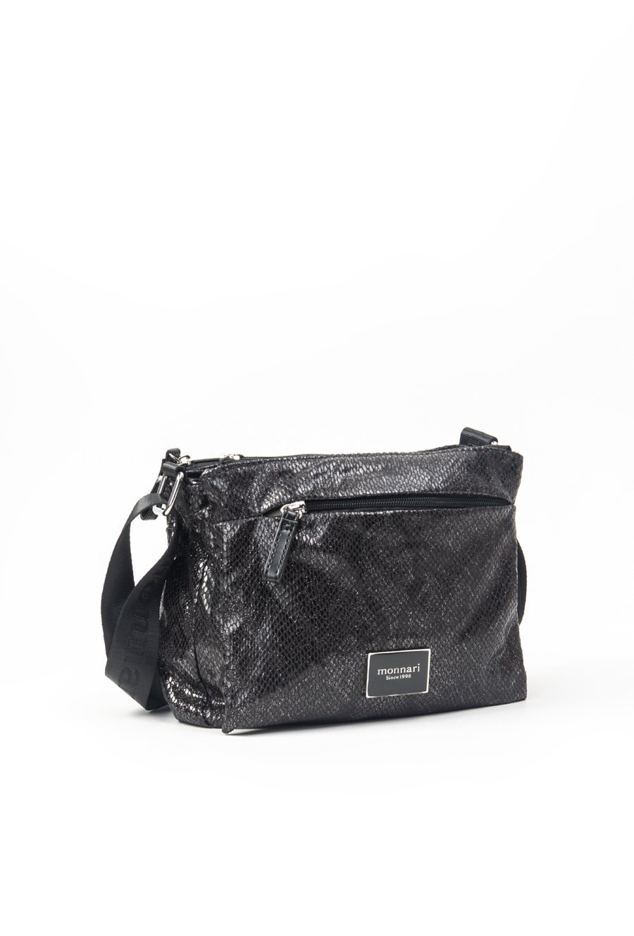 Torba crossbody w zwierzęcy wz&oacute;r