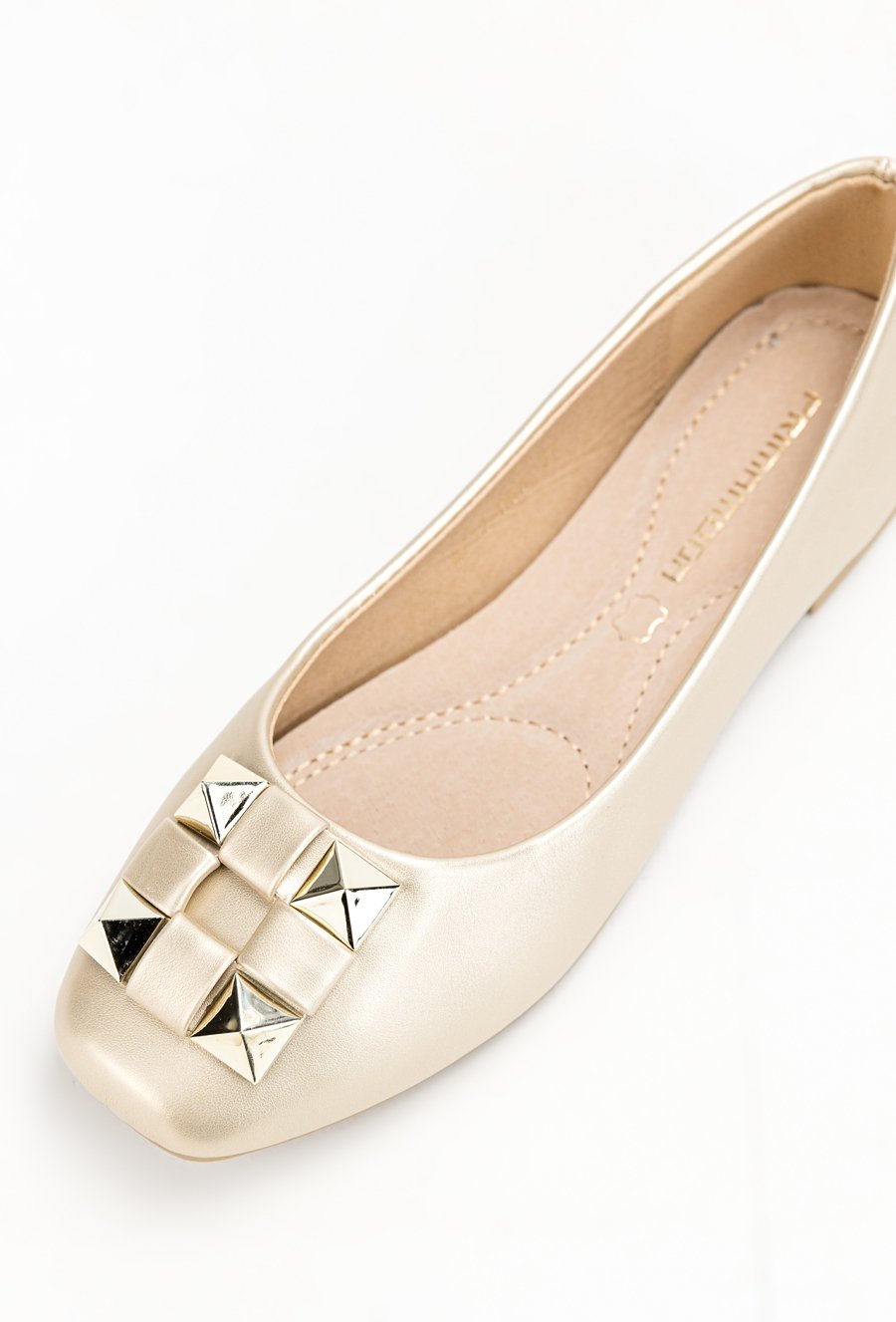 Złote baleriny PERNA
