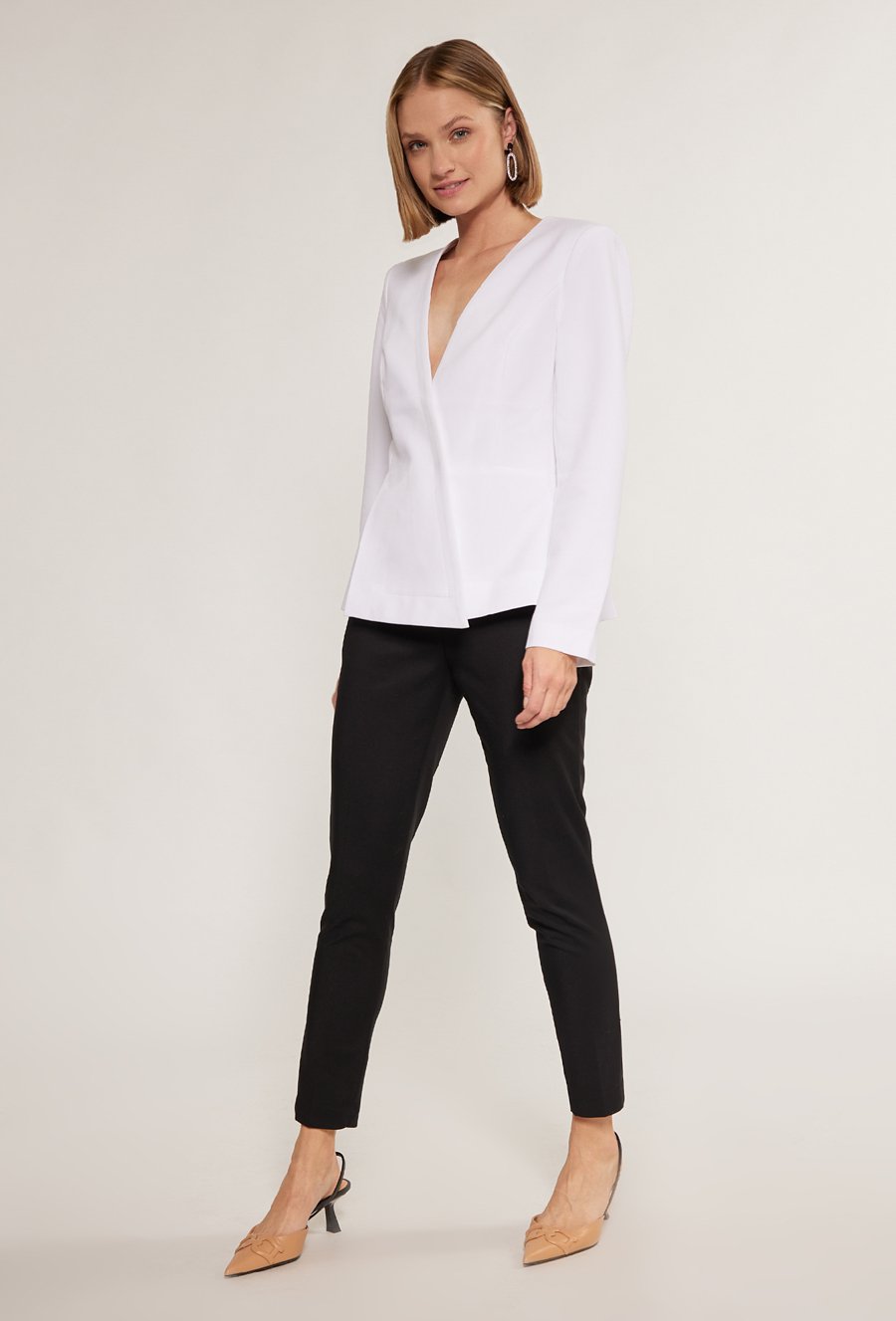 Elegancki żakiet damski