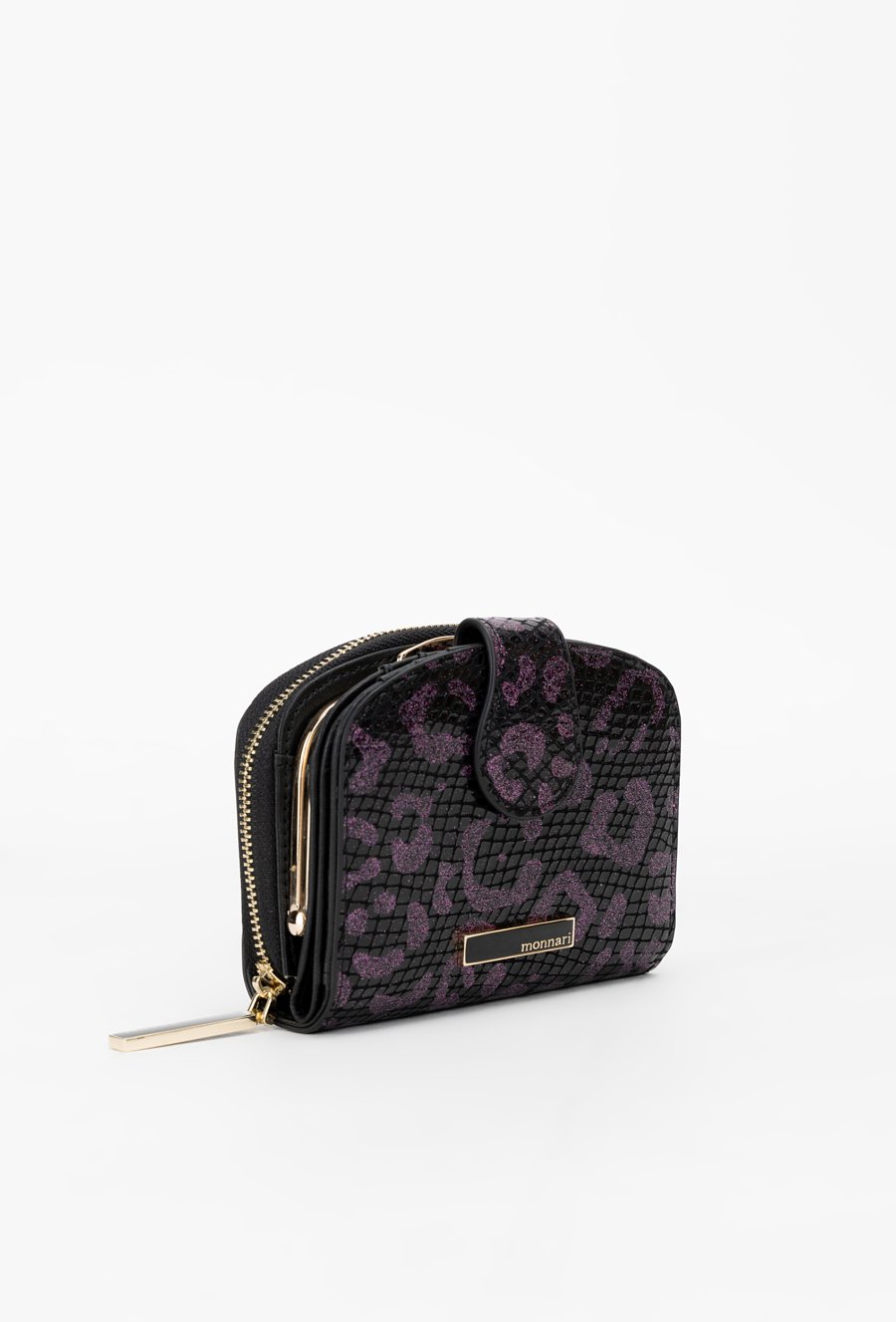 Mały porfel damski  sk&oacute;rzany