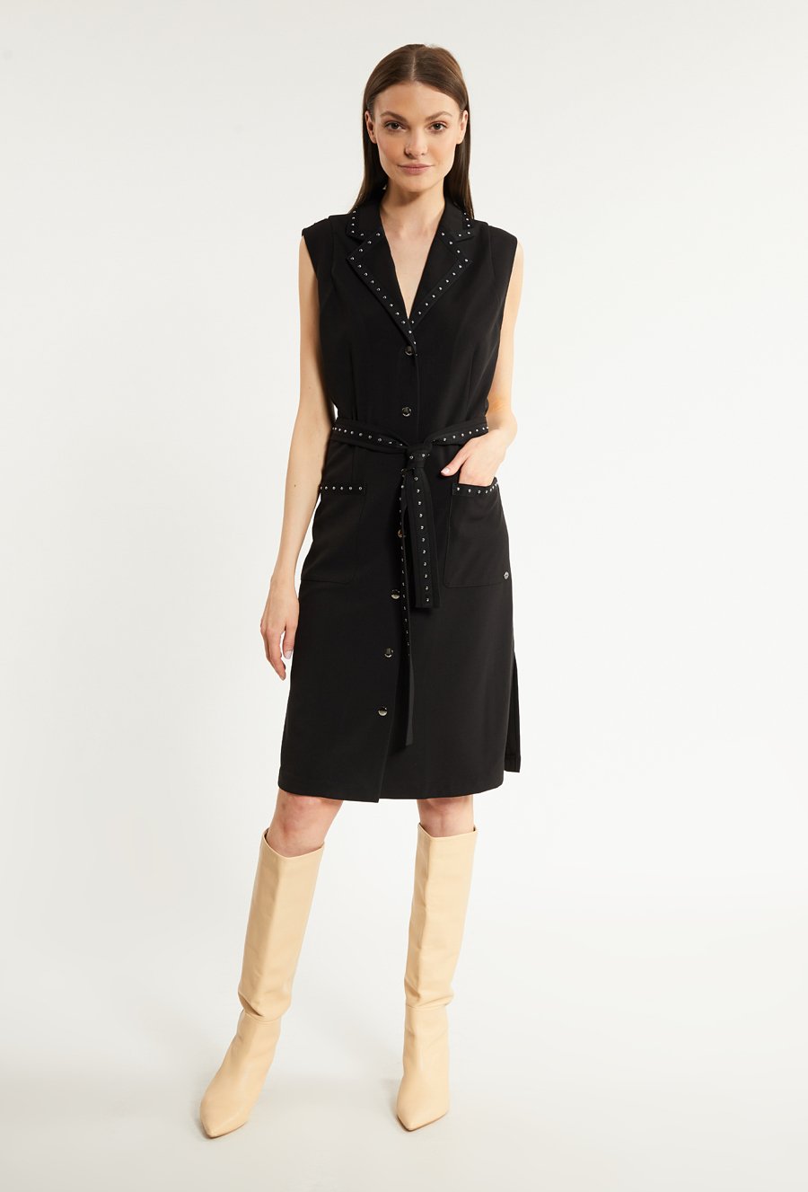 Elegancka sukienka damska