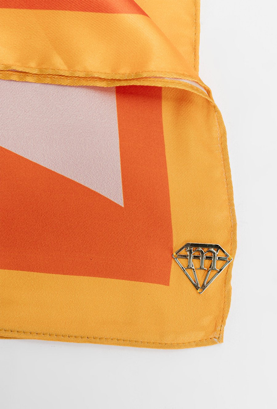 Apaszka damska z printem