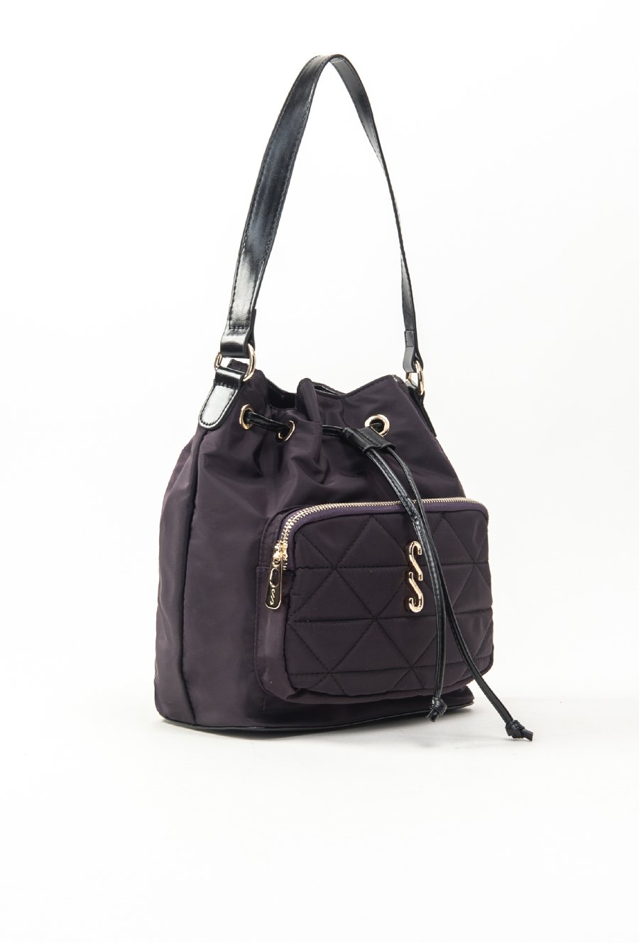 Sportowa torba z pikowaniem