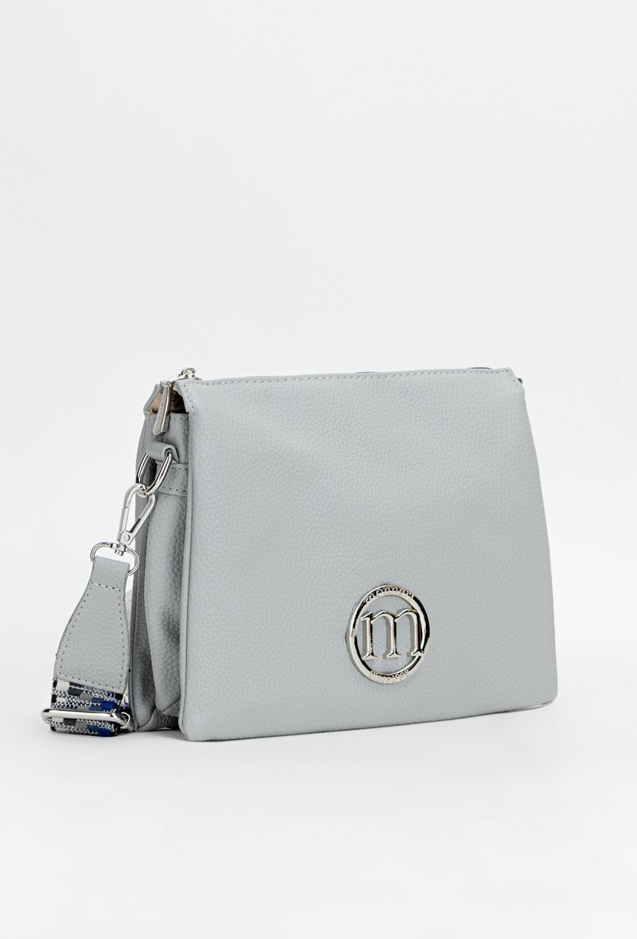 Torba damska z logo marki Monnari