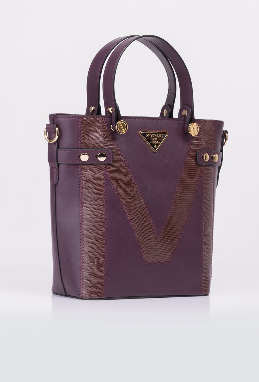 Mała torba z wzorem