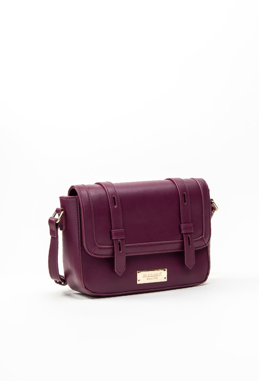 Torba damska crossbody z logo