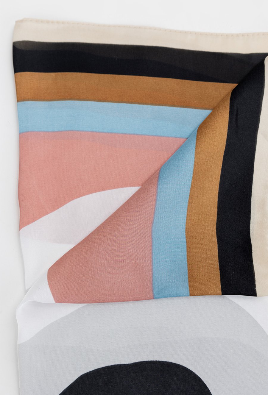 Apaszka damska z wzorem