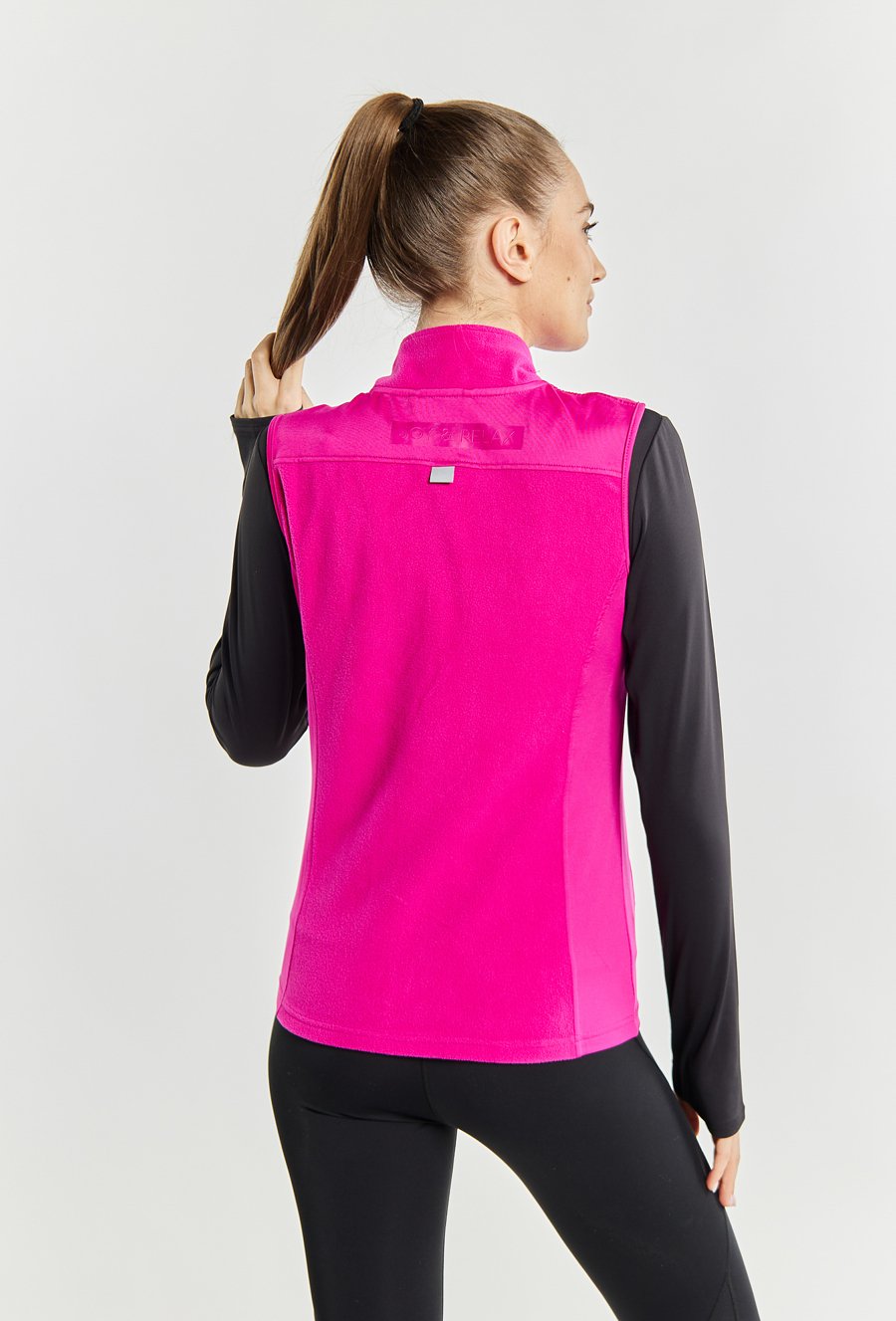 Sportowa kamizelka damska