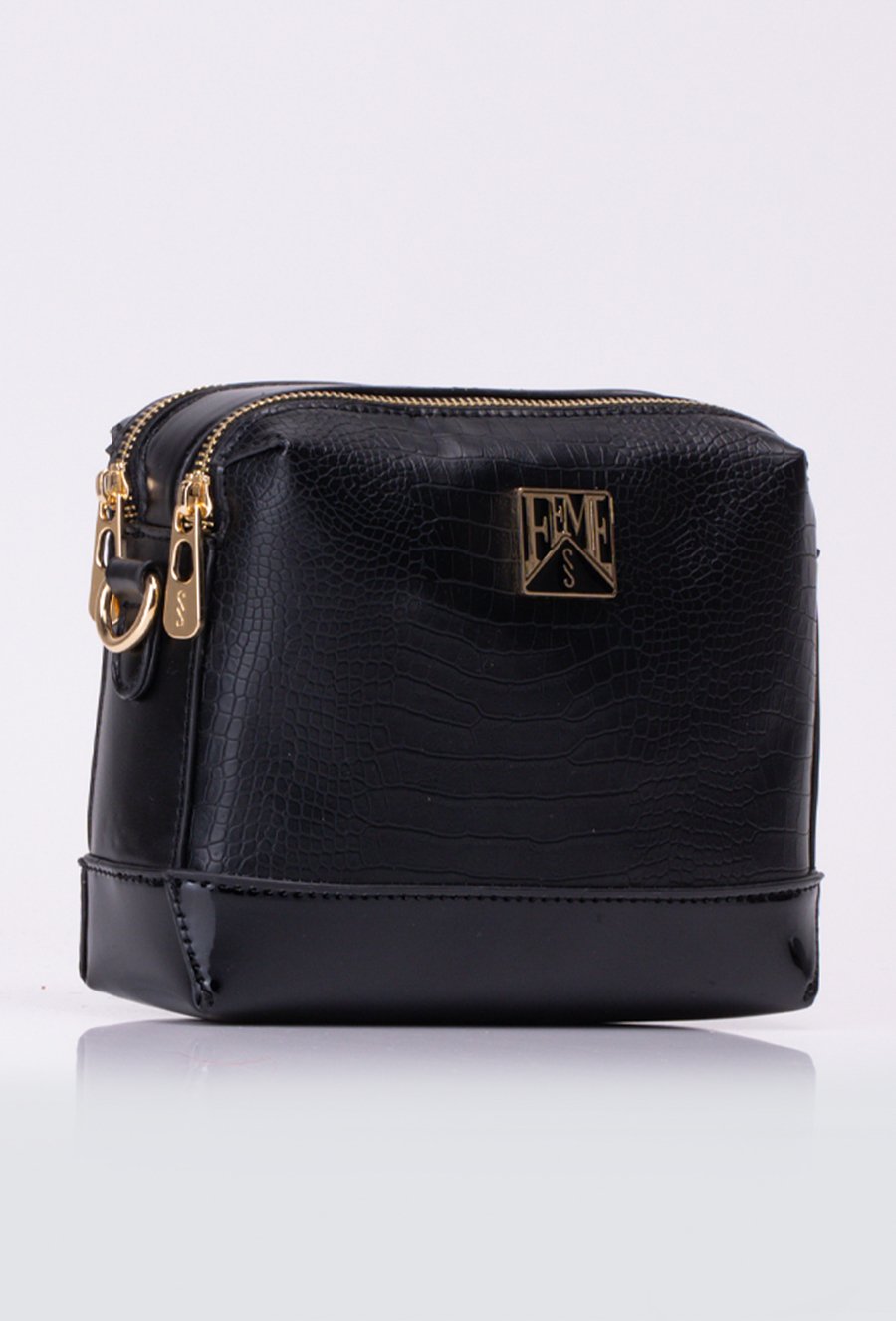 Mała torba z wzorem