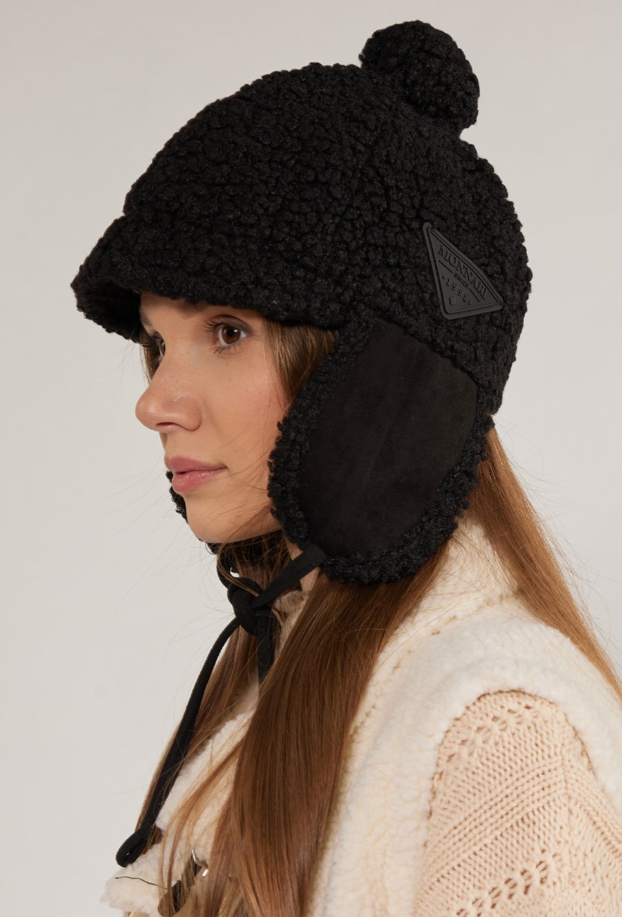 Czapka z nausznikami