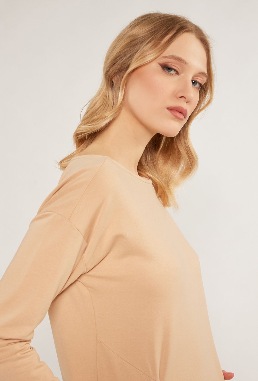 Sportowa sukienka damska