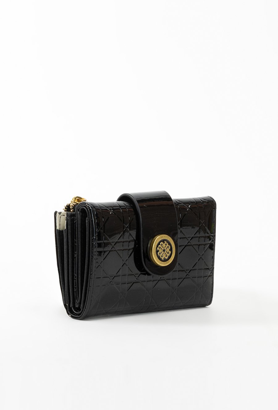 Mały portfel sk&oacute;rzany