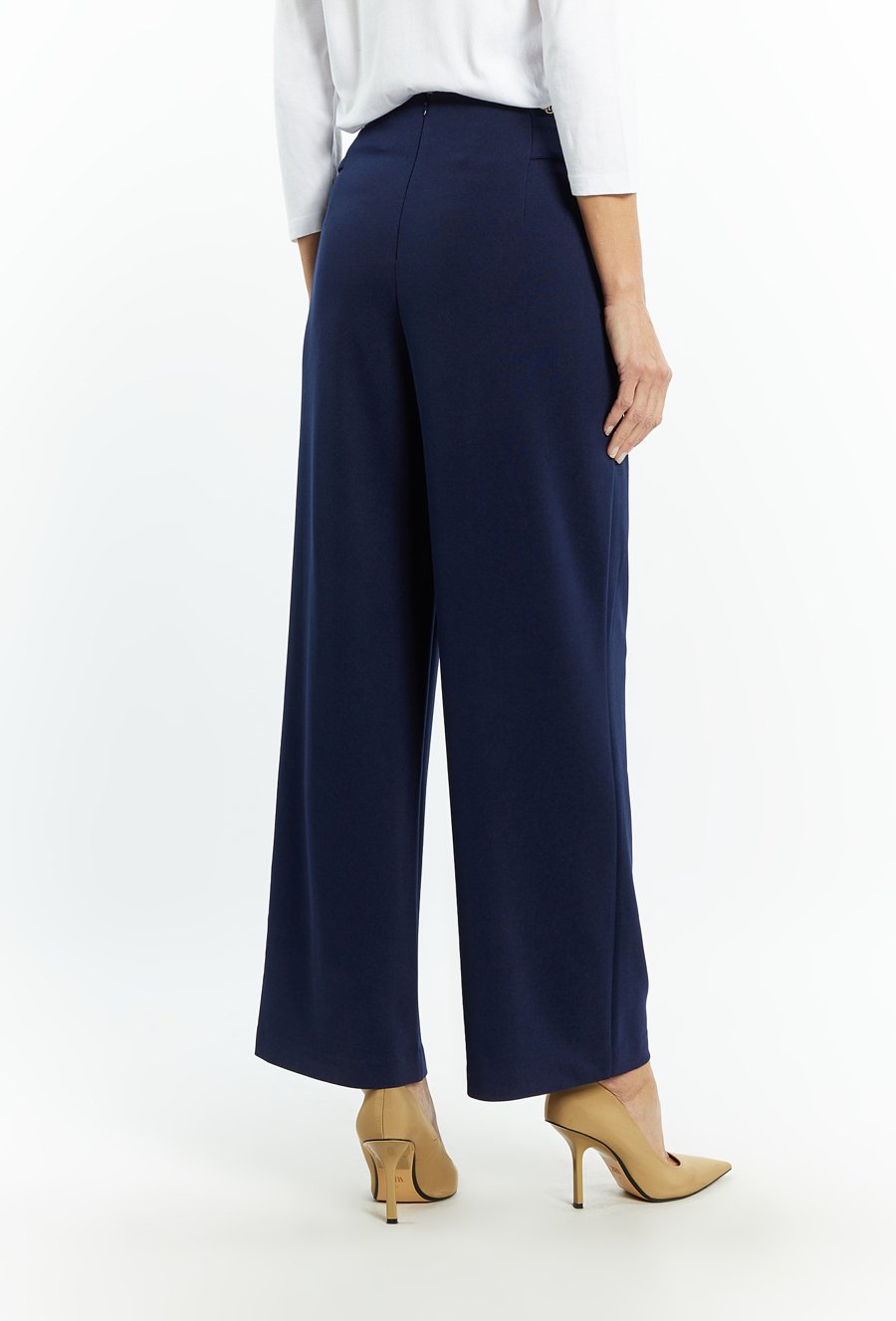 Eleganckie spodnie damskie