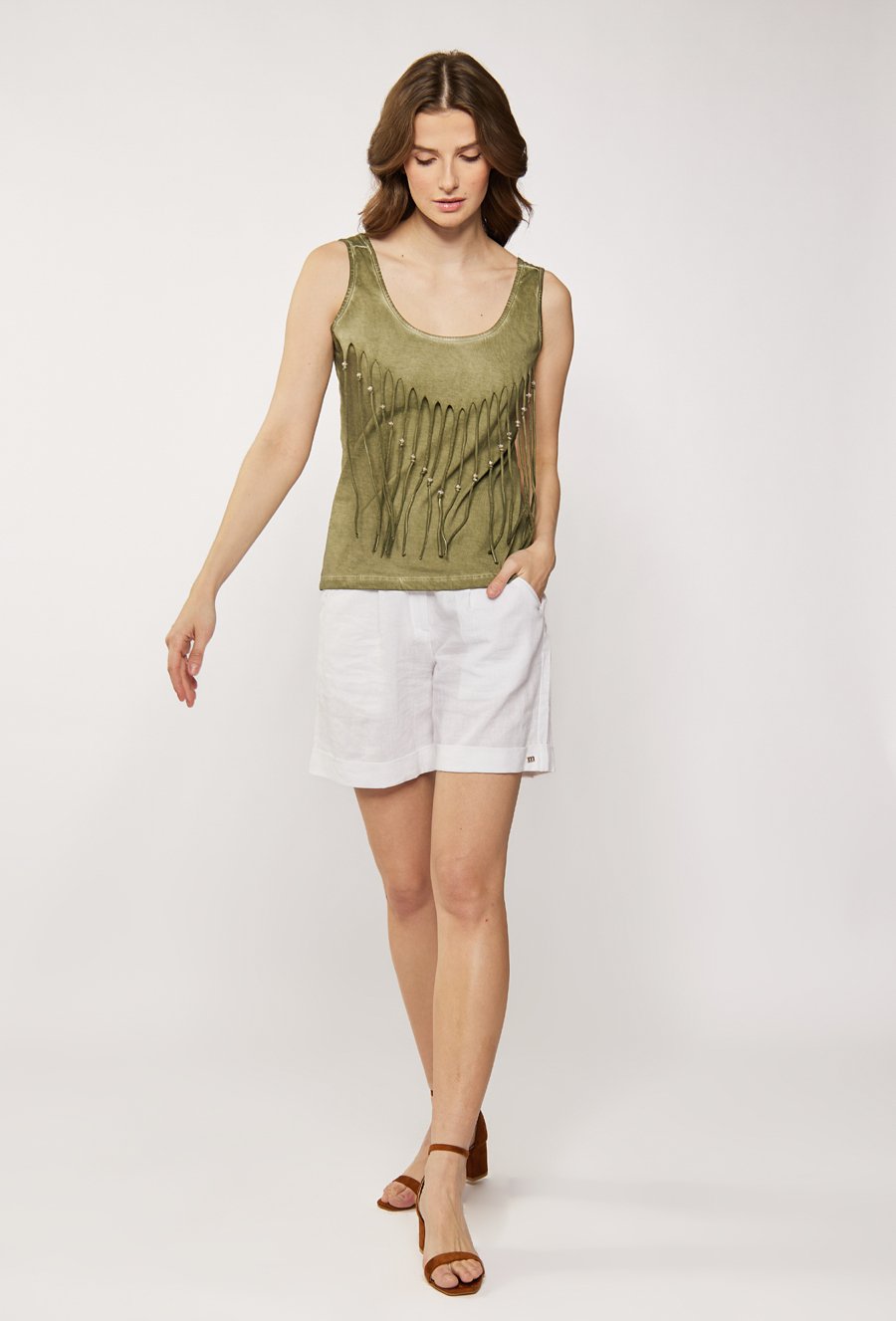 Top z efektem sprania