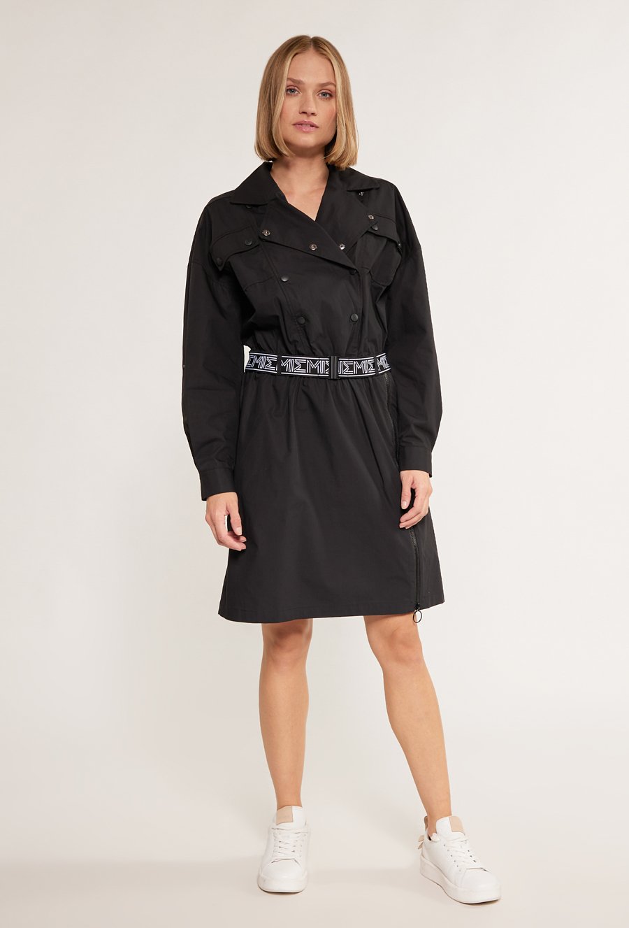 Bawełniana sukienka damska