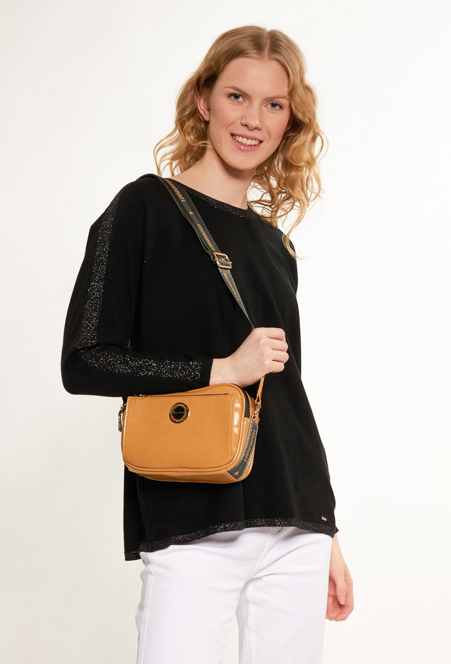 Mała torba crossbody