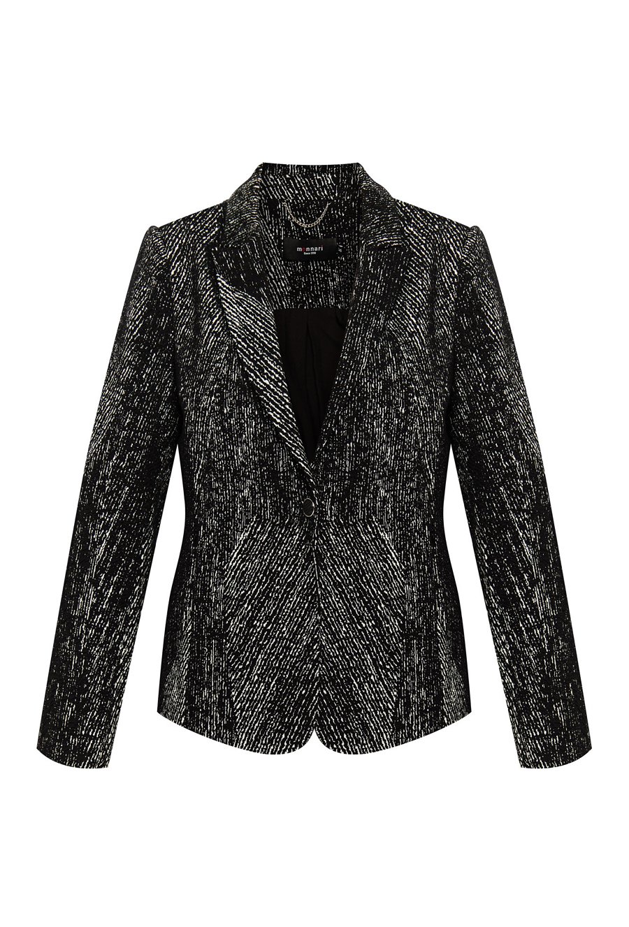 Dzianinowa marynarka