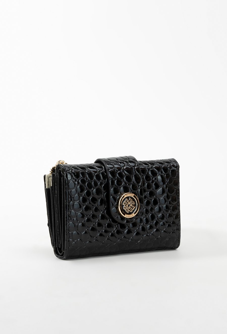 Mały portfel sk&oacute;rzany